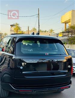 لاند روفر رانج روفر فوج